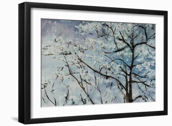 Clear Blue Sky-Jodi Maas-Framed Giclee Print