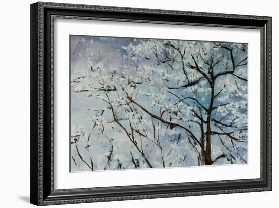 Clear Blue Sky-Jodi Maas-Framed Giclee Print