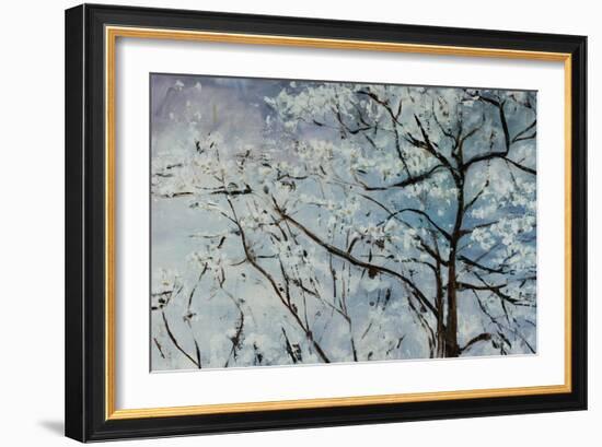 Clear Blue Sky-Jodi Maas-Framed Giclee Print