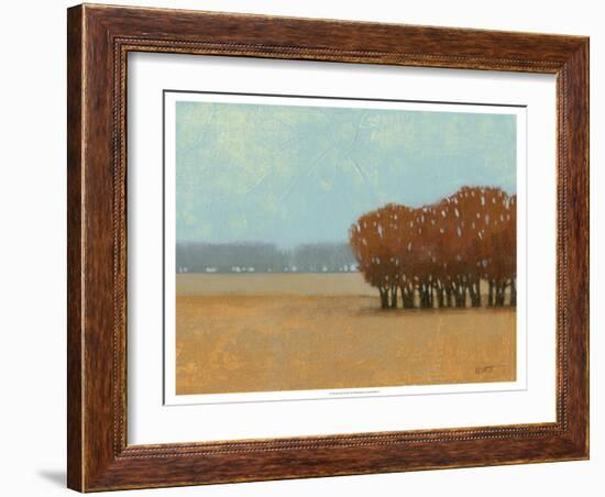 Clear Day I-Norman Wyatt Jr.-Framed Art Print