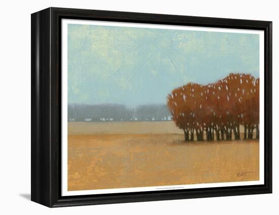 Clear Day I-Norman Wyatt Jr.-Framed Stretched Canvas