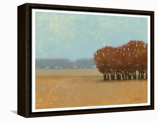 Clear Day I-Norman Wyatt Jr.-Framed Stretched Canvas