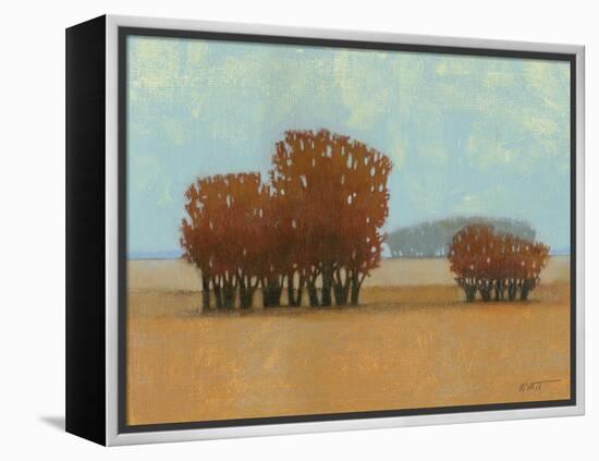 Clear Day II-Norman Wyatt Jr.-Framed Stretched Canvas