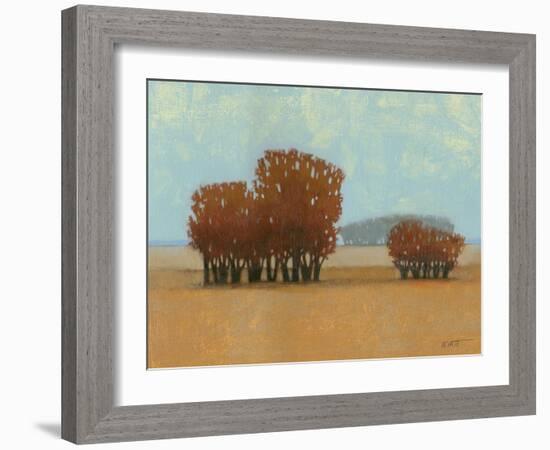 Clear Day II-Norman Wyatt Jr.-Framed Art Print