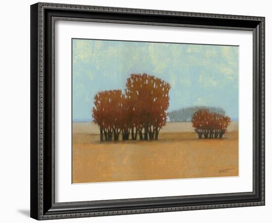 Clear Day II-Norman Wyatt Jr.-Framed Art Print