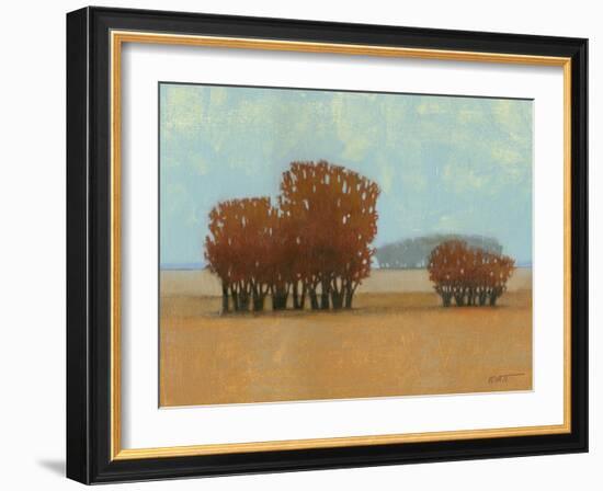 Clear Day II-Norman Wyatt Jr.-Framed Art Print