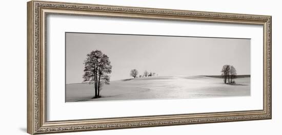 Clear on the Hillcrest-Ily Szilagyi-Framed Giclee Print