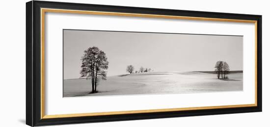 Clear on the Hillcrest-Ily Szilagyi-Framed Giclee Print