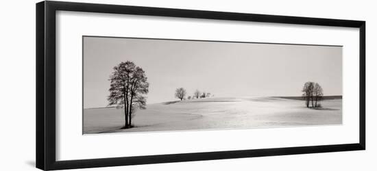 Clear on the Hillcrest-Ily Szilagyi-Framed Giclee Print