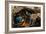 Clear Road Ahead, (Colour Lithograph)-Terence Cuneo-Framed Giclee Print