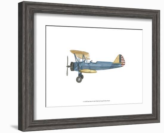 Clear Skies I-Ethan Harper-Framed Art Print