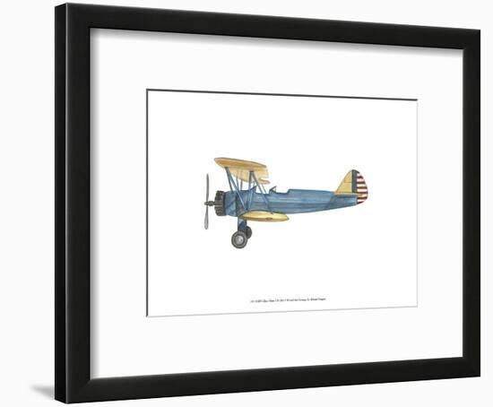 Clear Skies I-Ethan Harper-Framed Art Print