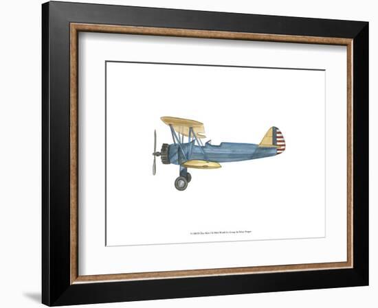 Clear Skies I-Ethan Harper-Framed Art Print