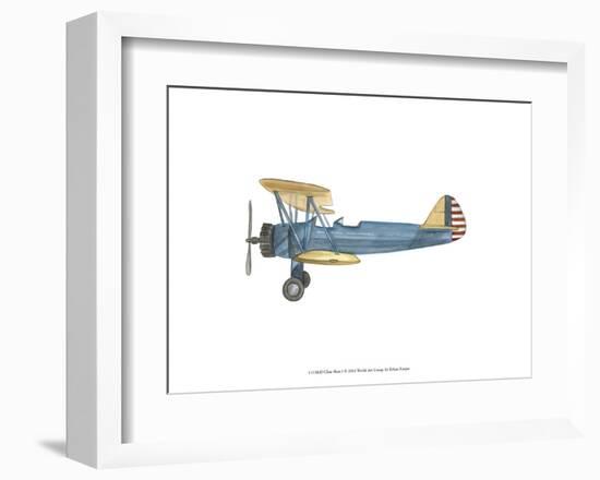 Clear Skies I-Ethan Harper-Framed Art Print