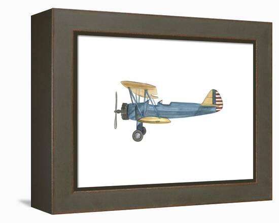 Clear Skies I-Ethan Harper-Framed Stretched Canvas