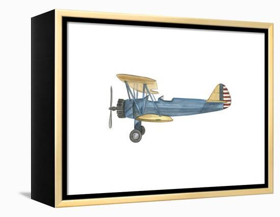 Clear Skies I-Ethan Harper-Framed Stretched Canvas