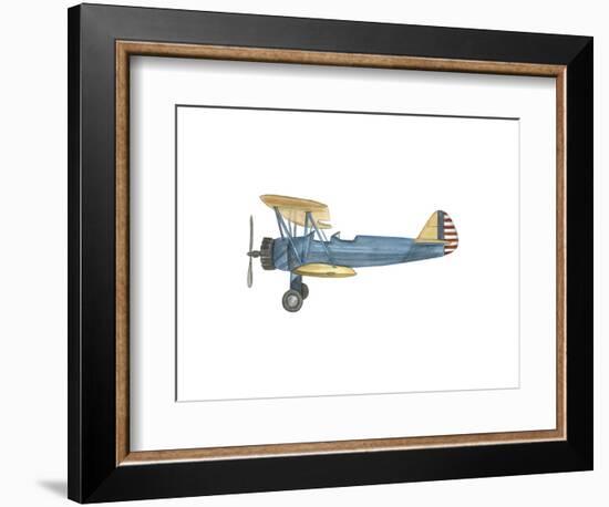 Clear Skies I-Ethan Harper-Framed Premium Giclee Print