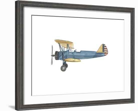 Clear Skies I-Ethan Harper-Framed Art Print