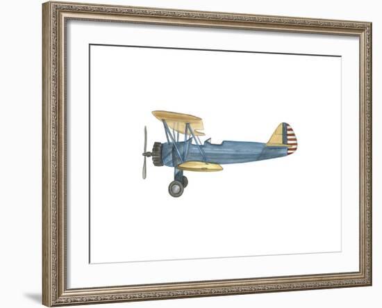 Clear Skies I-Ethan Harper-Framed Art Print