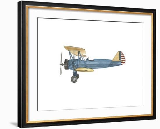 Clear Skies I-Ethan Harper-Framed Art Print