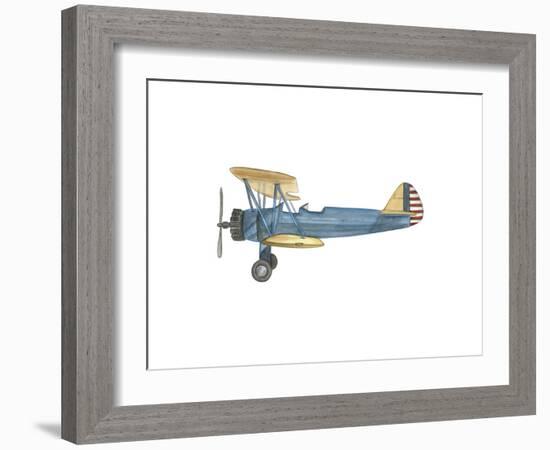 Clear Skies I-Ethan Harper-Framed Art Print