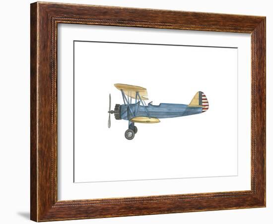 Clear Skies I-Ethan Harper-Framed Art Print