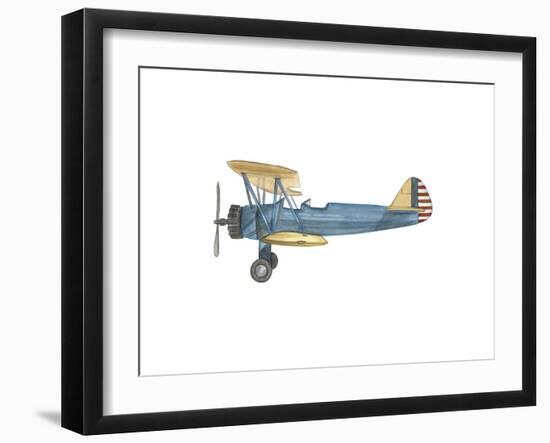 Clear Skies I-Ethan Harper-Framed Art Print