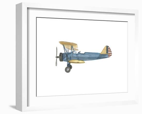 Clear Skies I-Ethan Harper-Framed Art Print