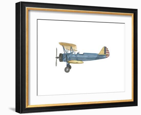 Clear Skies I-Ethan Harper-Framed Art Print