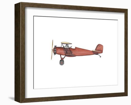 Clear Skies II-Ethan Harper-Framed Art Print