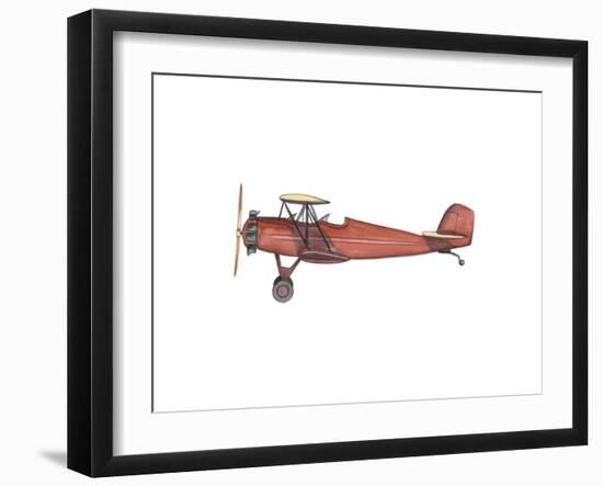 Clear Skies II-Ethan Harper-Framed Art Print