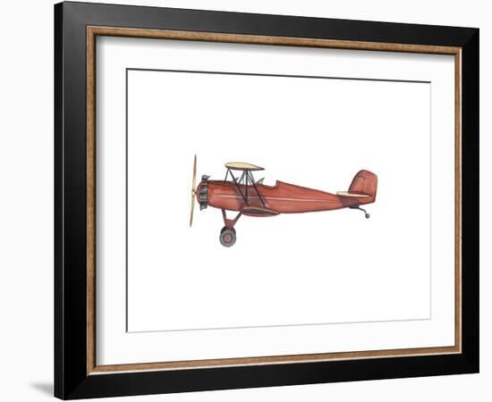 Clear Skies II-Ethan Harper-Framed Art Print