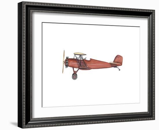 Clear Skies II-Ethan Harper-Framed Art Print