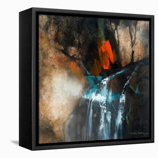 Clear Spring-Thomas Leung-Framed Premier Image Canvas