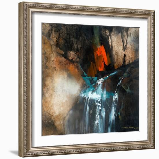 Clear Spring-Thomas Leung-Framed Giclee Print