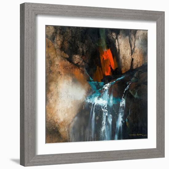 Clear Spring-Thomas Leung-Framed Giclee Print