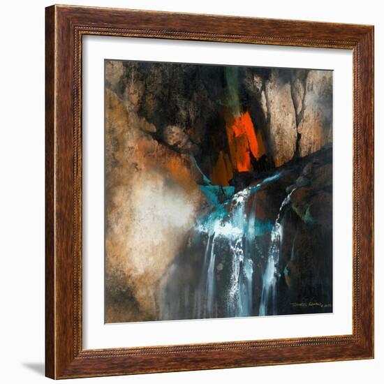 Clear Spring-Thomas Leung-Framed Giclee Print