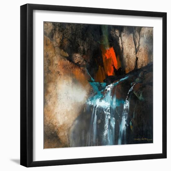 Clear Spring-Thomas Leung-Framed Giclee Print