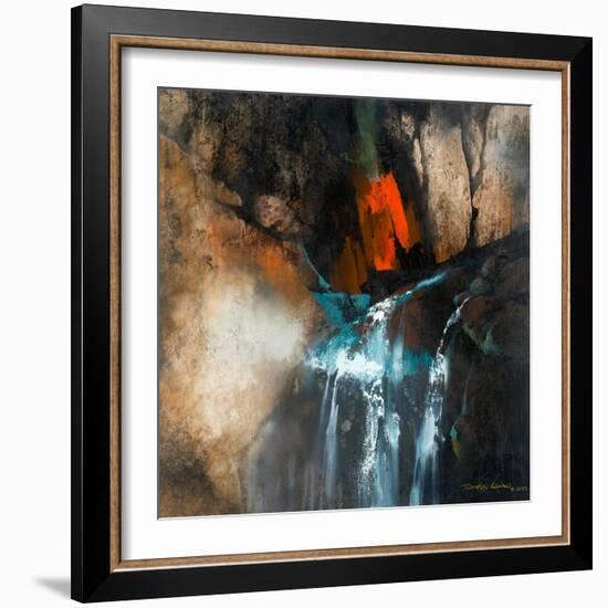 Clear Spring-Thomas Leung-Framed Giclee Print