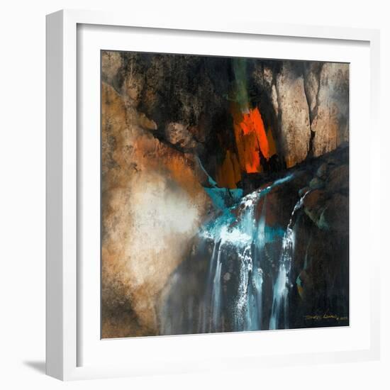 Clear Spring-Thomas Leung-Framed Giclee Print