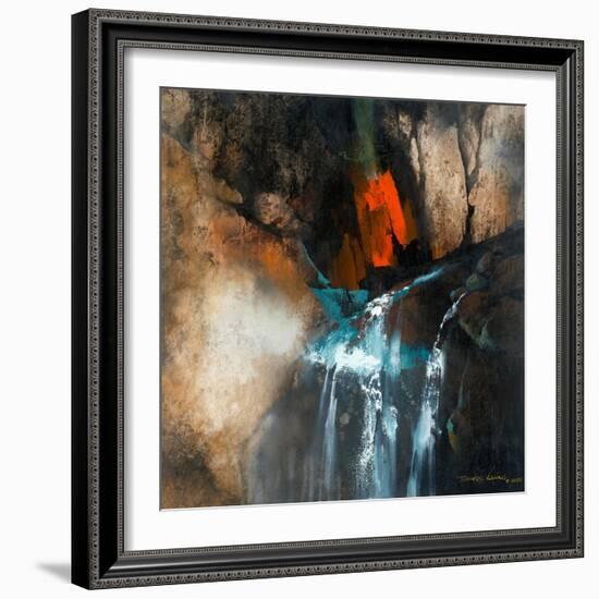 Clear Spring-Thomas Leung-Framed Giclee Print