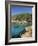 Clear Turquoise Waters of Cala Xucla, Near Portinatx, Ibiza, Balearic Islands, Spain, Mediterranean-Tomlinson Ruth-Framed Photographic Print