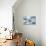 Clear Water Indigo and Gray-Silvia Vassileva-Premium Giclee Print displayed on a wall