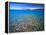 Clear Water of Bear Lake, Near Rendezvous Beach, Utah, USA-Scott T. Smith-Framed Premier Image Canvas