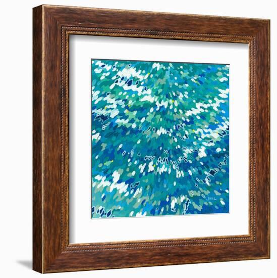 Clear Water-Margaret Juul-Framed Art Print