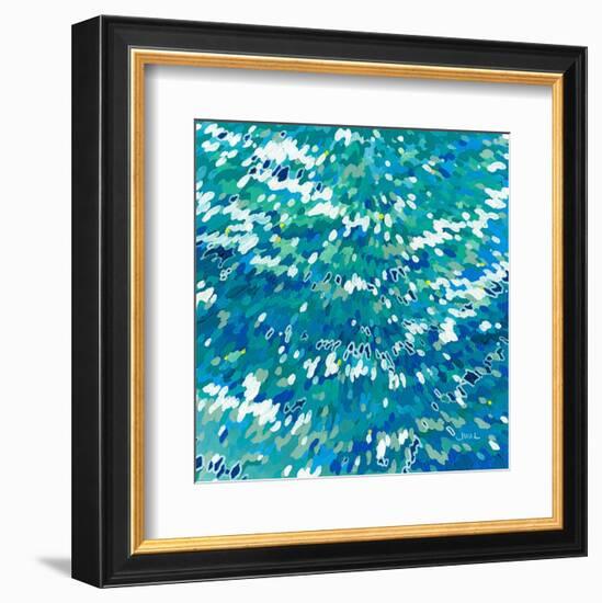 Clear Water-Margaret Juul-Framed Art Print