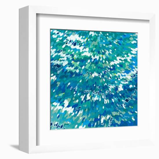 Clear Water-Margaret Juul-Framed Art Print