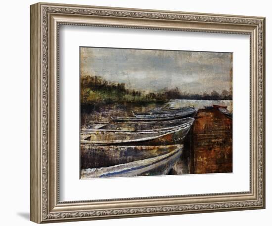 Clear Water-Alexys Henry-Framed Giclee Print