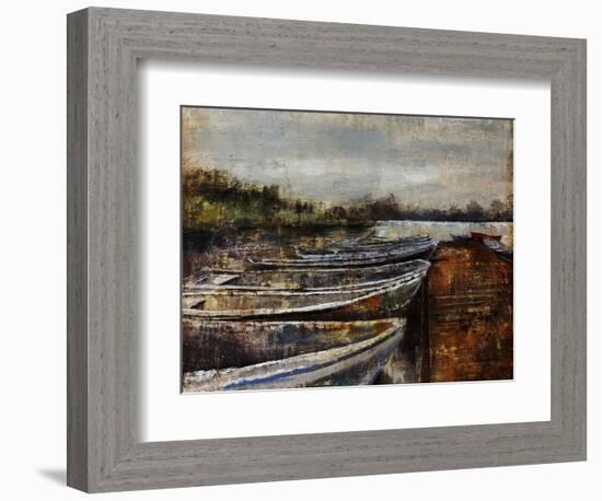 Clear Water-Alexys Henry-Framed Giclee Print