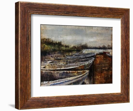 Clear Water-Alexys Henry-Framed Giclee Print